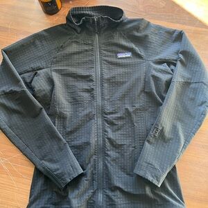 Patagonia R1 Techface Fleece Jacket